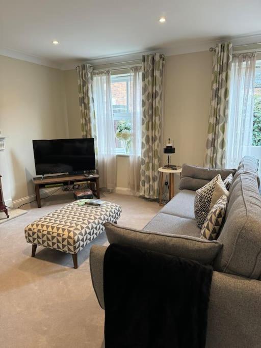 Central Village Cottage, The Corders Moreton-in-Marsh 外观 照片