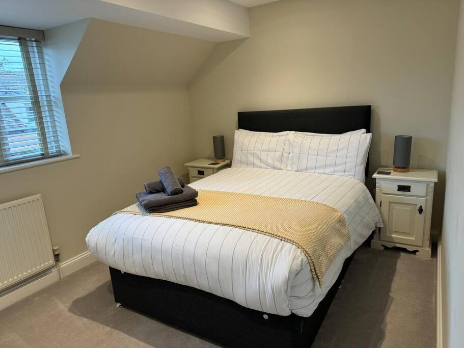 Central Village Cottage, The Corders Moreton-in-Marsh 外观 照片