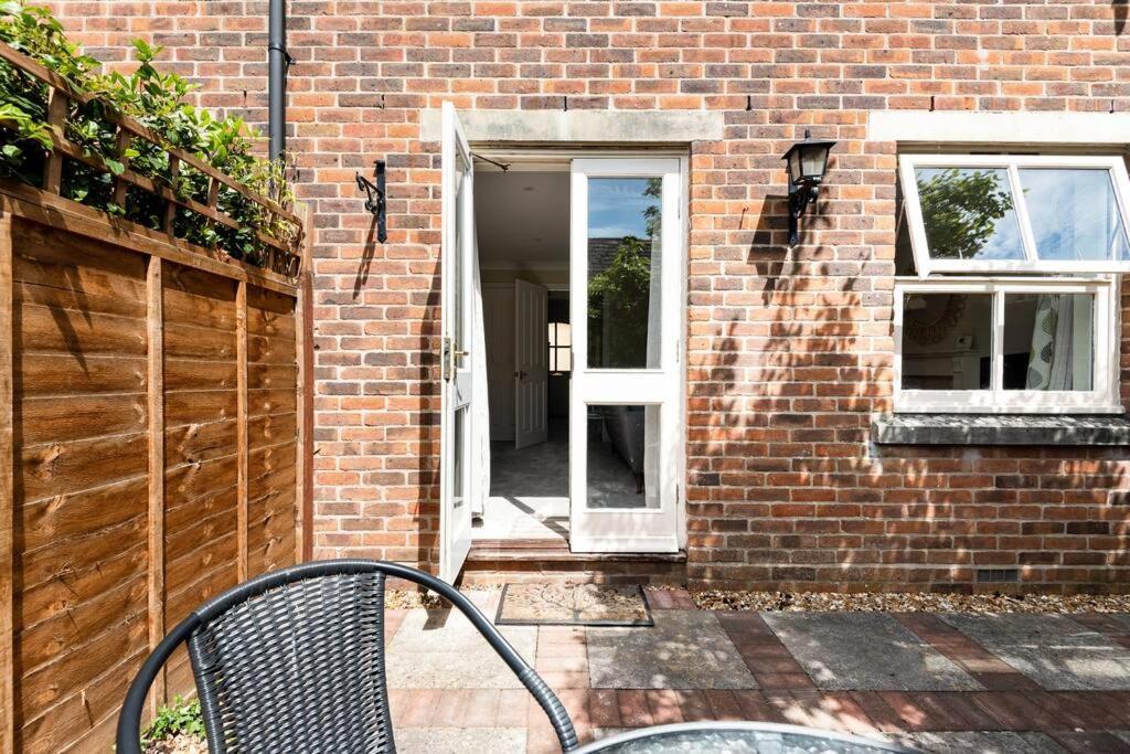 Central Village Cottage, The Corders Moreton-in-Marsh 外观 照片